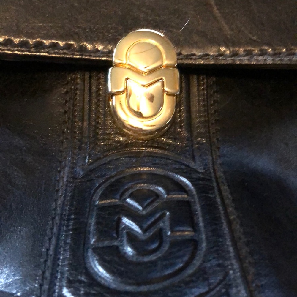 Rare Vintage Marino Orlandi Briefcase - Picture 7 of 16